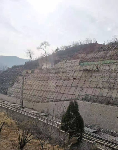 唐山滦州土钉墙