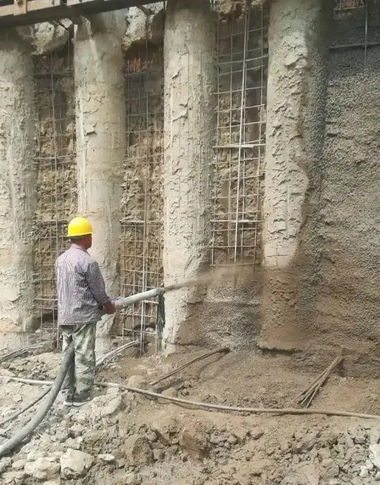 唐山滦州排桩支护