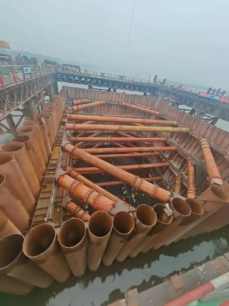 唐山滦州钢管桩